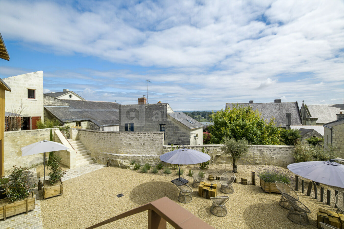 Château de Candes Art Spa ABC Salles