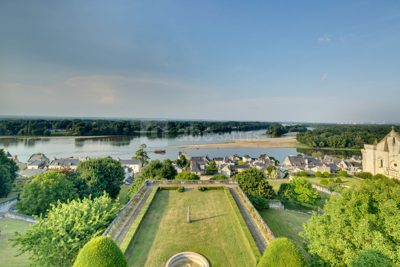 Château de Candes Art Spa ABC Salles