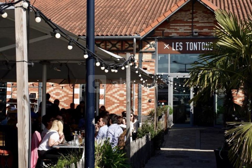 Les Tontons Restaurant ABC Salles