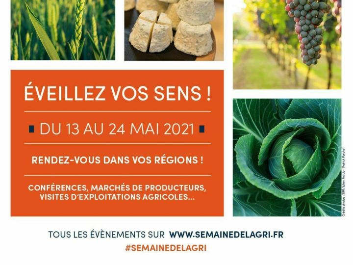Salon International de l'Agriculture 2021