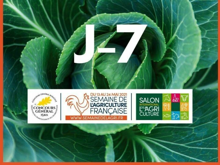 Salon International de l'Agriculture 2021