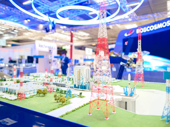 Salon International de l'Aéronautique et de l'Espace - SIAE 2023