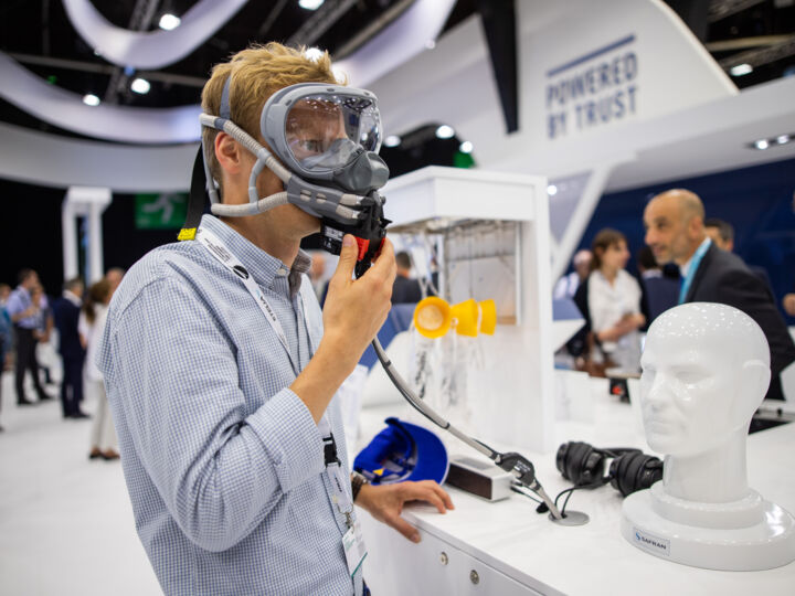 Salon International de l'Aéronautique et de l'Espace - SIAE 2023