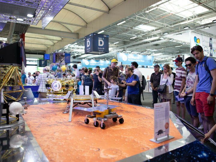 Salon International de l'Aéronautique et de l'Espace - SIAE 2023