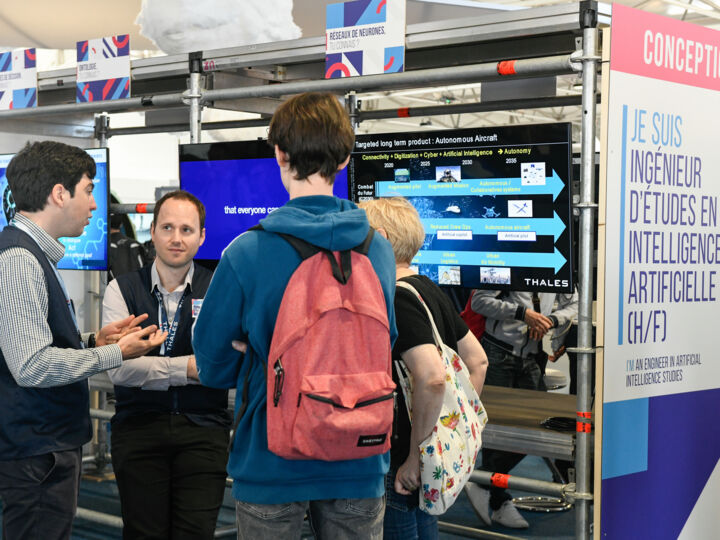 Salon International de l'Aéronautique et de l'Espace - SIAE 2023