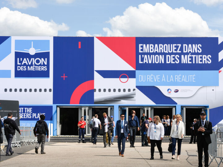 Salon International de l'Aéronautique et de l'Espace - SIAE 2023