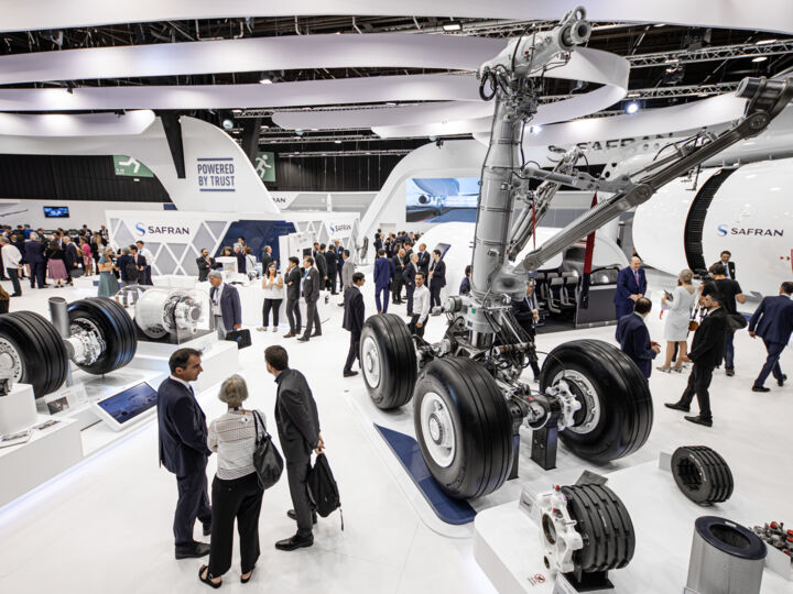 Salon International de l'Aéronautique et de l'Espace - SIAE 2023