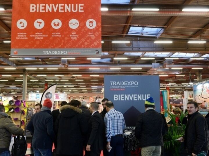 Salon Tradexpo 2017