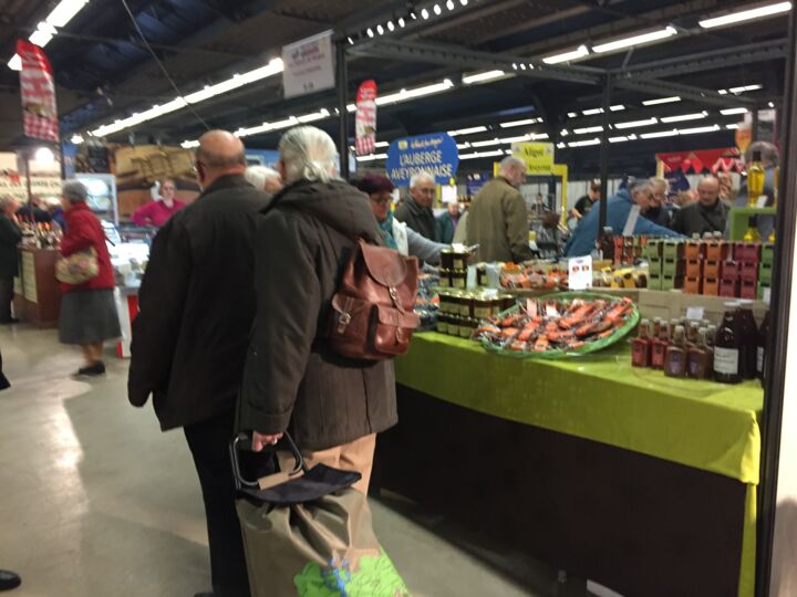 Salon Gastronomique Mer & Vigne de Paris au Parc Floral 2020