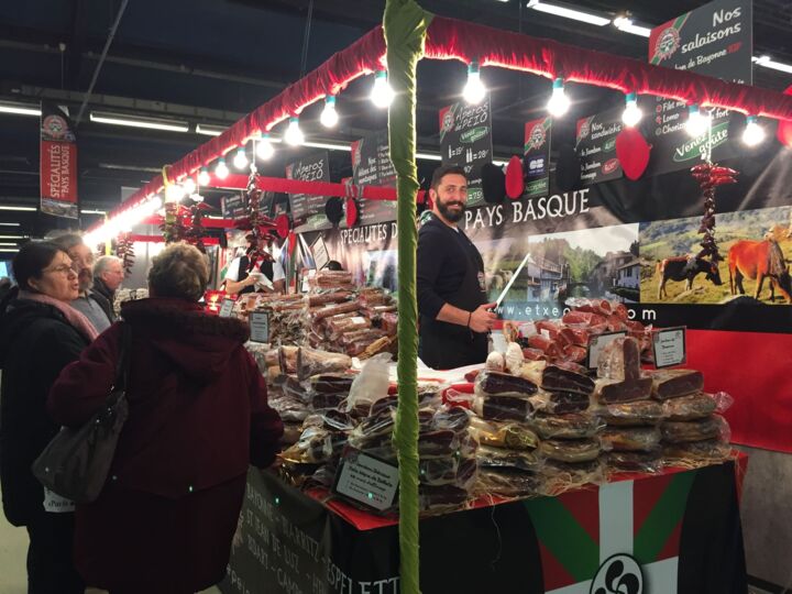 Salon Gastronomique Mer & Vigne de Paris au Parc Floral 2020