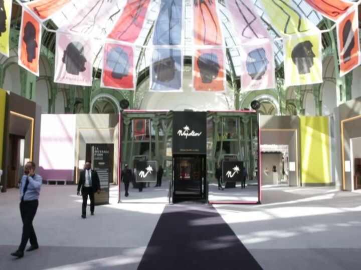 Biennale des Antiquaires Paris 2021