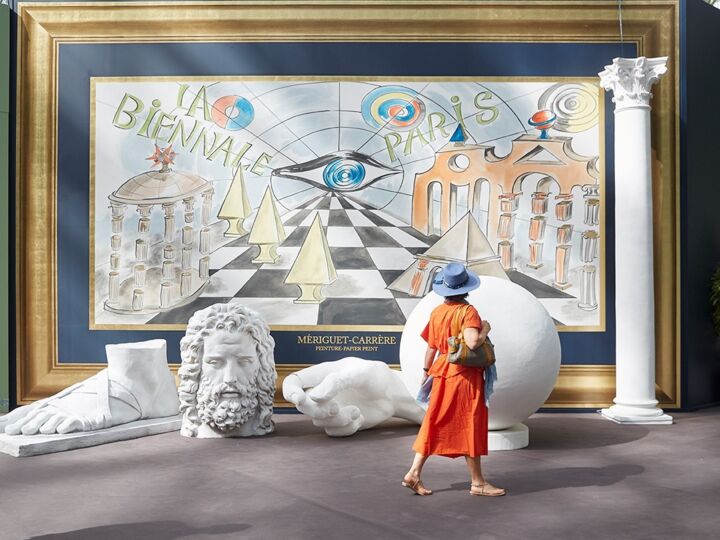 Biennale des Antiquaires Paris 2021