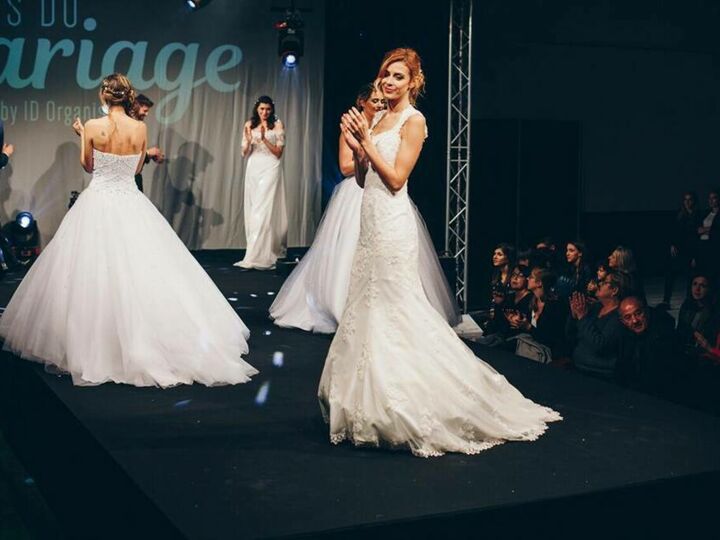 Salon du mariage d'Aubagne 2021