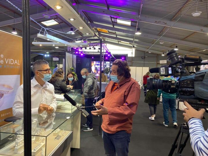 Salon du mariage de Nîmes 2021