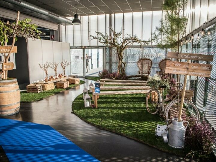 Salon des futurs mariés de Bordeaux 2020