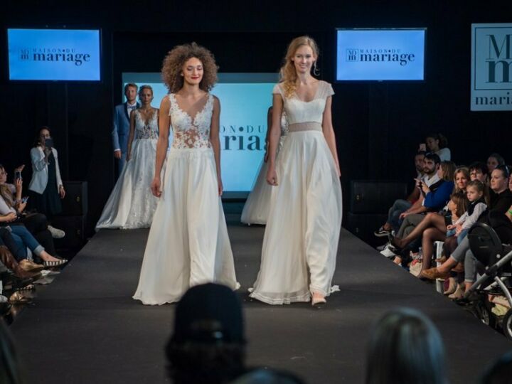 Salon des futurs mariés de Bordeaux 2020