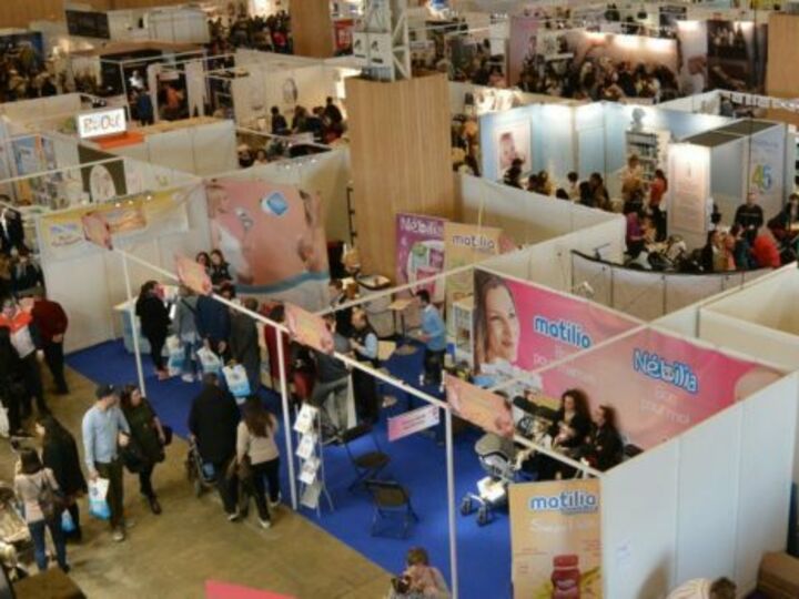 Salon Baby Rouen 2021