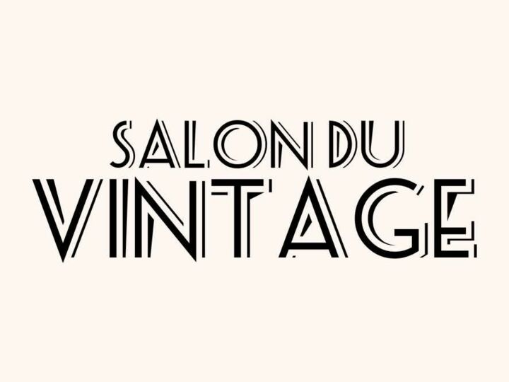 Salon du Vintage de Strasbourg