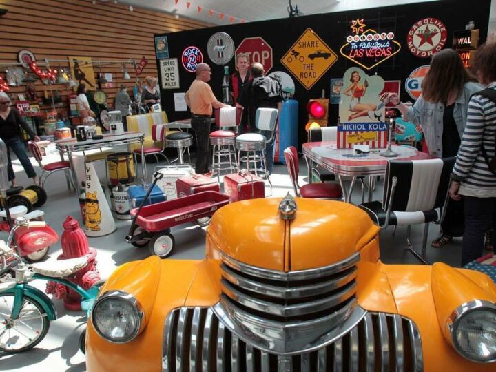 Salon du Vintage de Bordeaux 2021