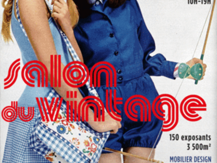 Salon du Vintage de Bordeaux 2021