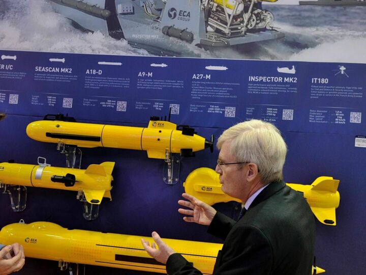 Salon Euronaval 2022