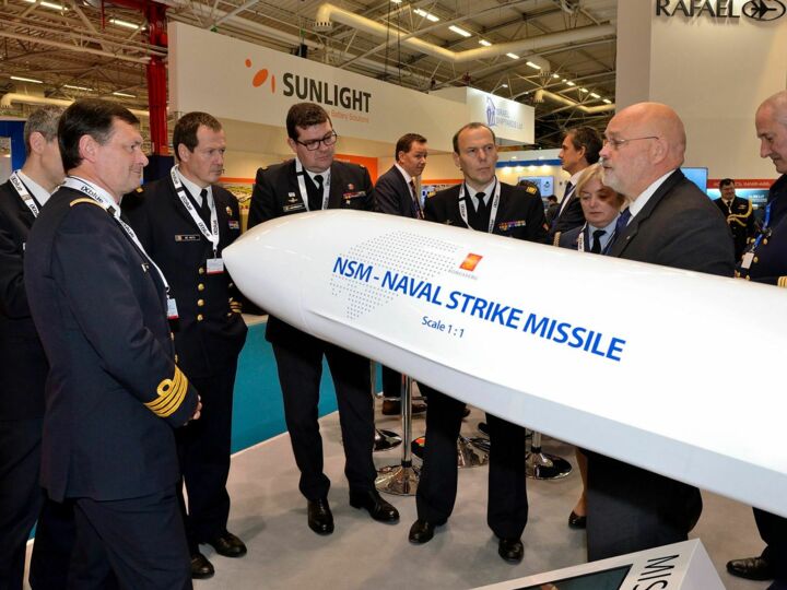 Salon Euronaval 2022