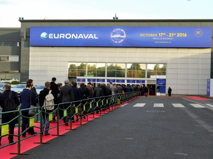 Salon Euronaval 2022