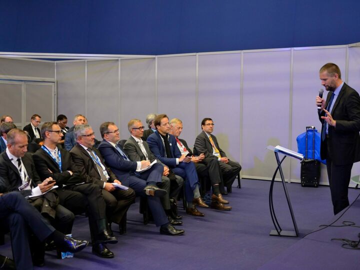 Salon Euronaval 2022