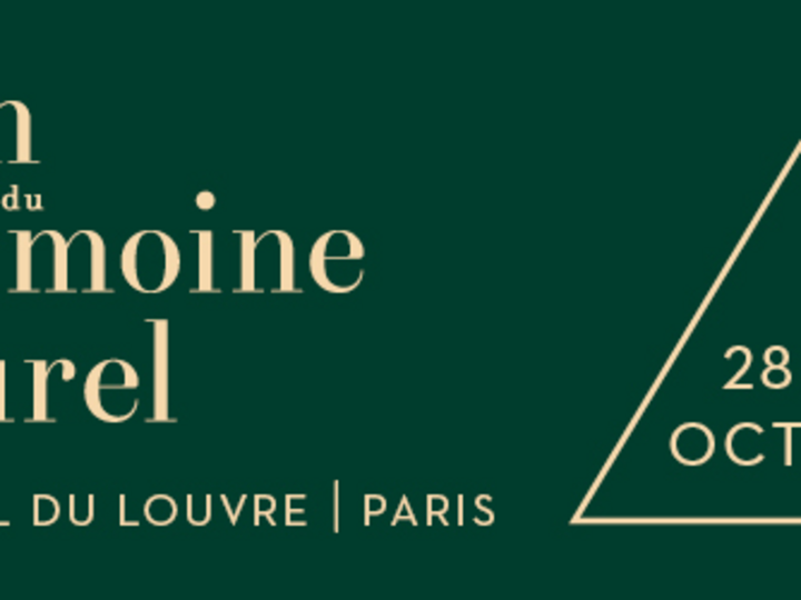 Salon International du Patrimoine Culturel - SIPC Paris 2025