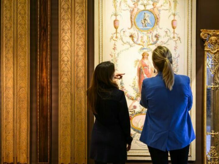 Salon International du Patrimoine Culturel - SIPC Paris 2026