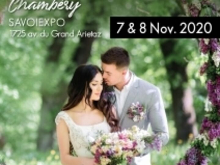 Salon du Mariage de Chambéry 2020