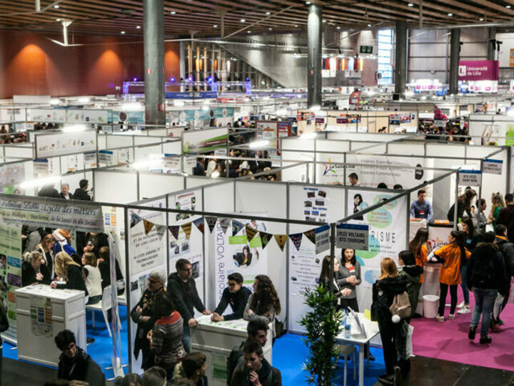 Salon de l'Etudiant de Lyon 2021