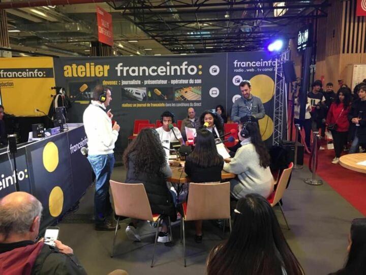 Salon de l'Etudiant de Lyon 2026