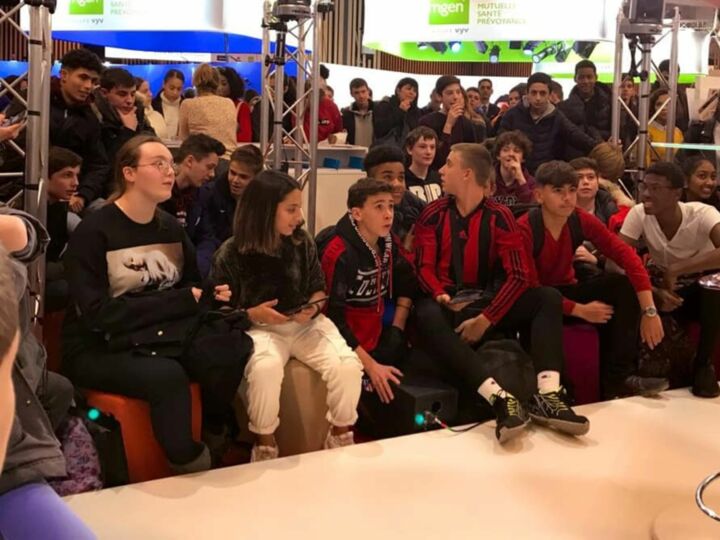 Salon de l'Etudiant de Lyon 2026