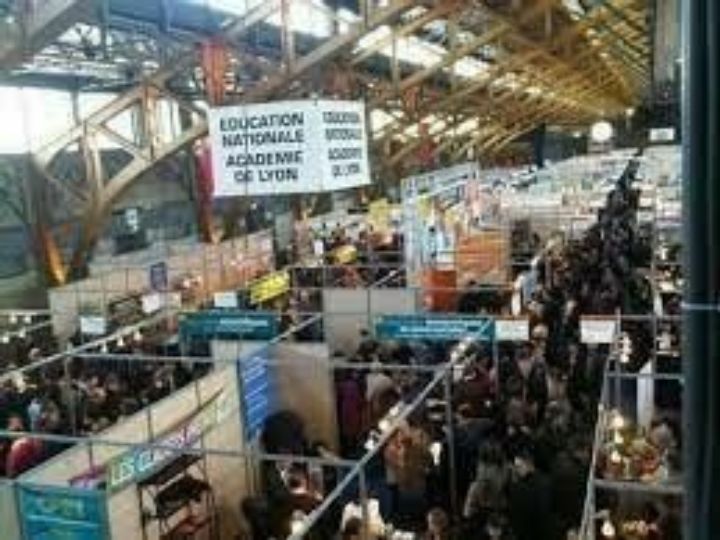 Salon du lycéen et de l'étudiant de Lille 2021