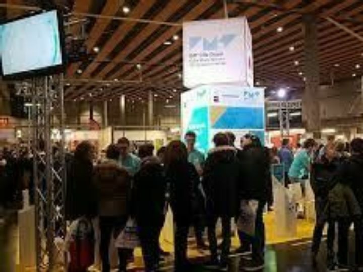 Salon du lycéen et de l'étudiant de Lille 2021