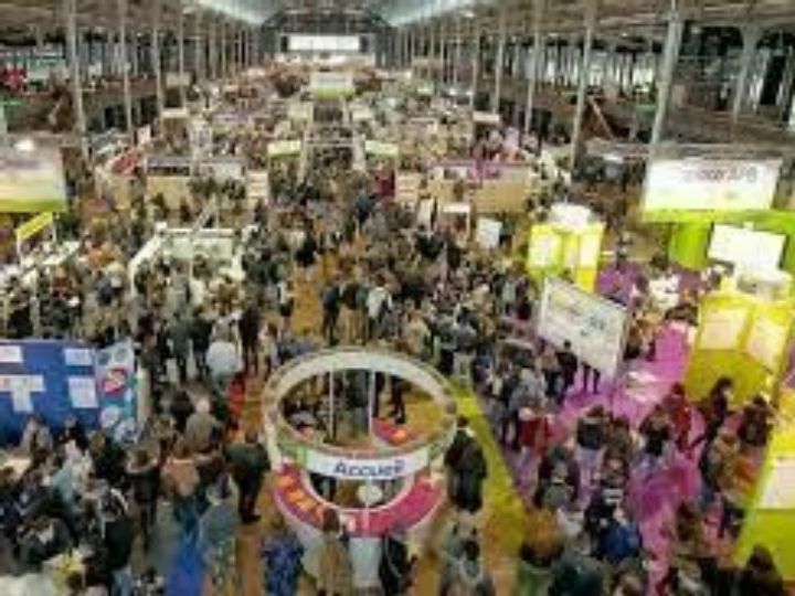 Salon du lycéen et de l'étudiant de Lille 2021