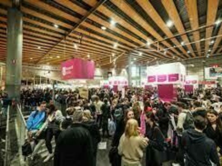 Salon du lycéen et de l'étudiant de Lille 2021