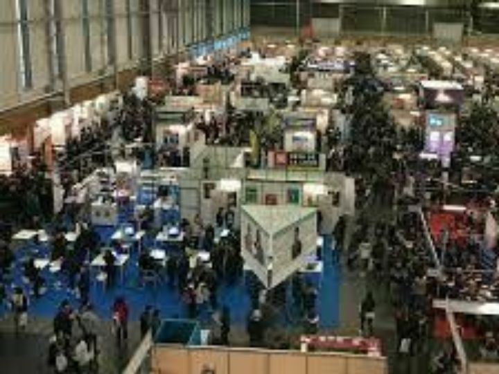 Salon du lycéen et de l'étudiant de Lille 2021