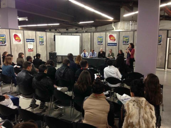 Salle de réunion Goriz