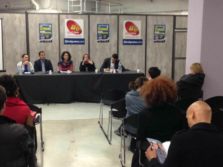 Salle de réunion du Lavedan-Bigorre