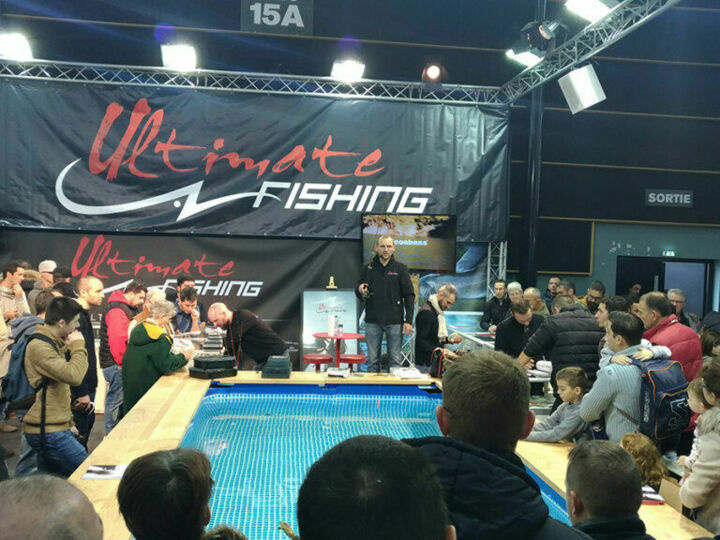 Hall d'exposition n°1