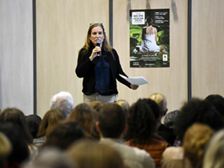Salon Bien-être, Médecine Douce Paris 2026