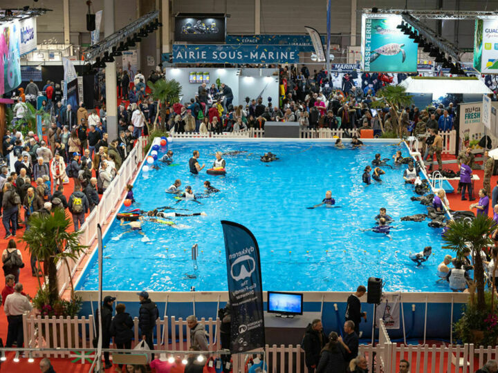 Salon International de la plongée sous-marine 2026