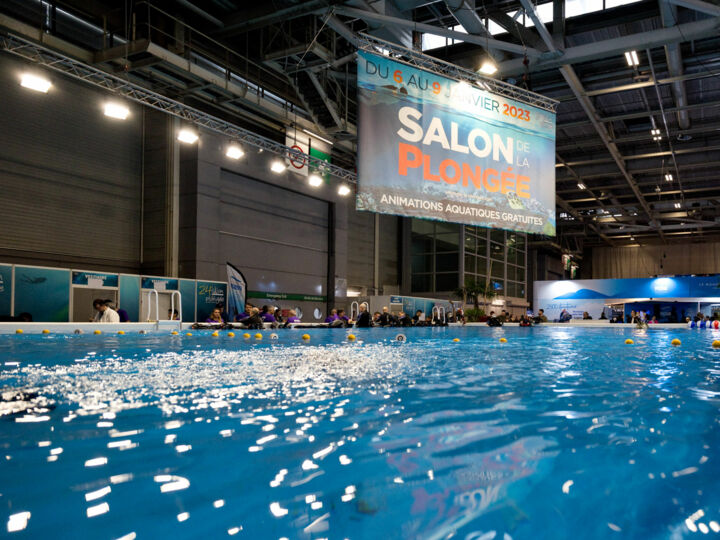 Salon International de la plongée sous-marine 2026