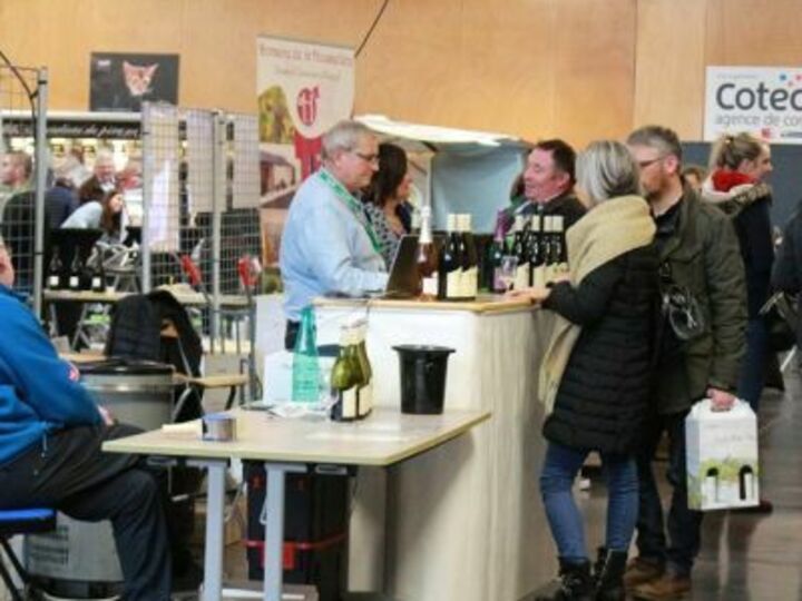Salon des Vignerons et des Terroirs de Calais 2021
