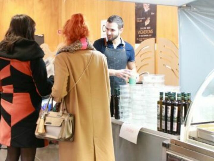 Salon des Vignerons et des Terroirs de Calais 2021
