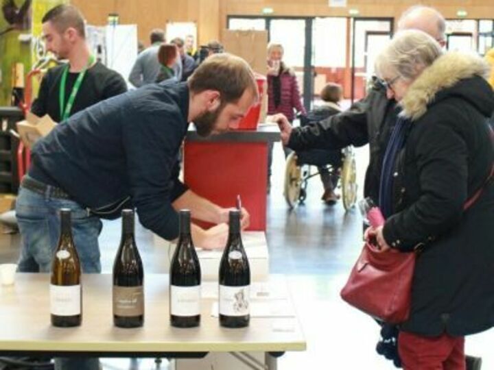Salon des Vignerons et des Terroirs de Calais 2021