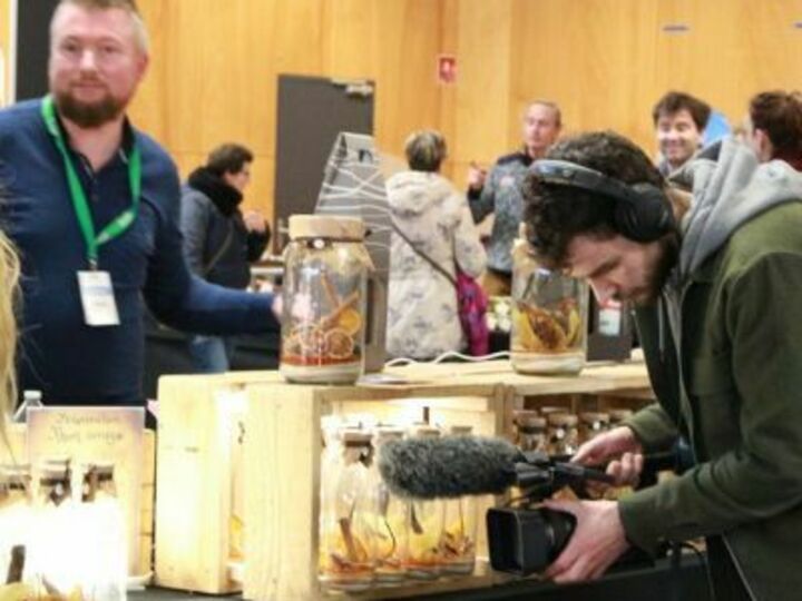 Salon des Vignerons et des Terroirs de Calais 2021
