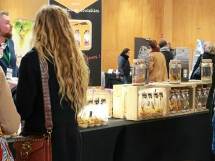 Salon des Vignerons et des Terroirs de Calais 2021